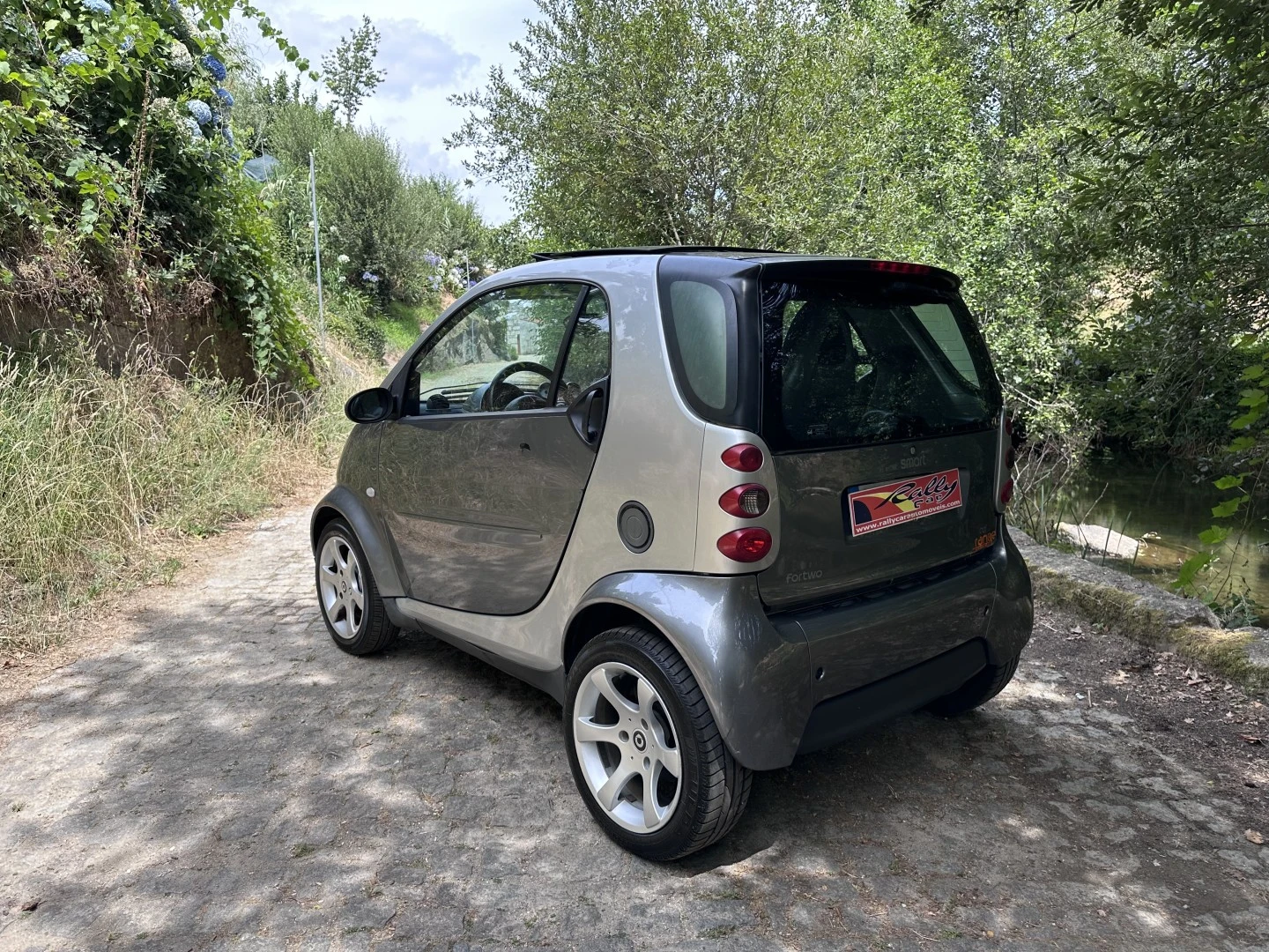 Smart ForTwo Coupé Pulse cdi