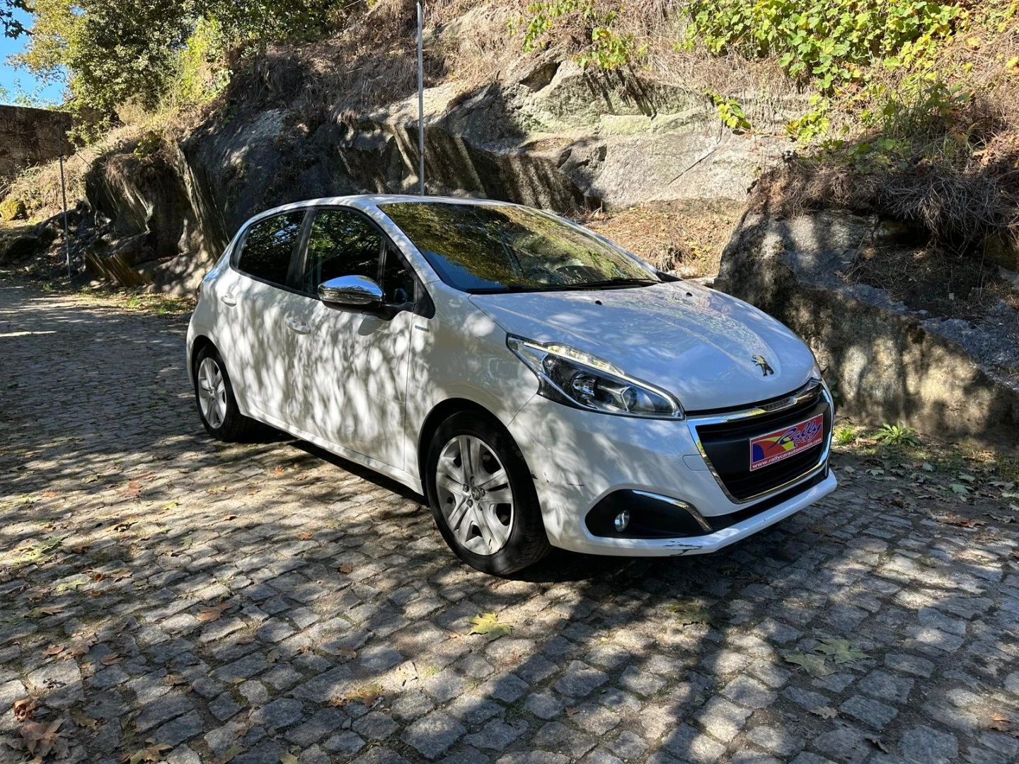 Peugeot 208 1.2 PureTech Style