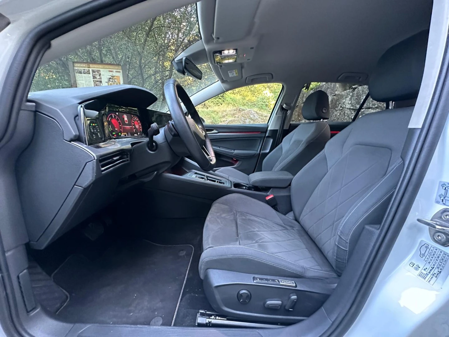 VW Golf 1.4 TSI e-Hybrid DSG