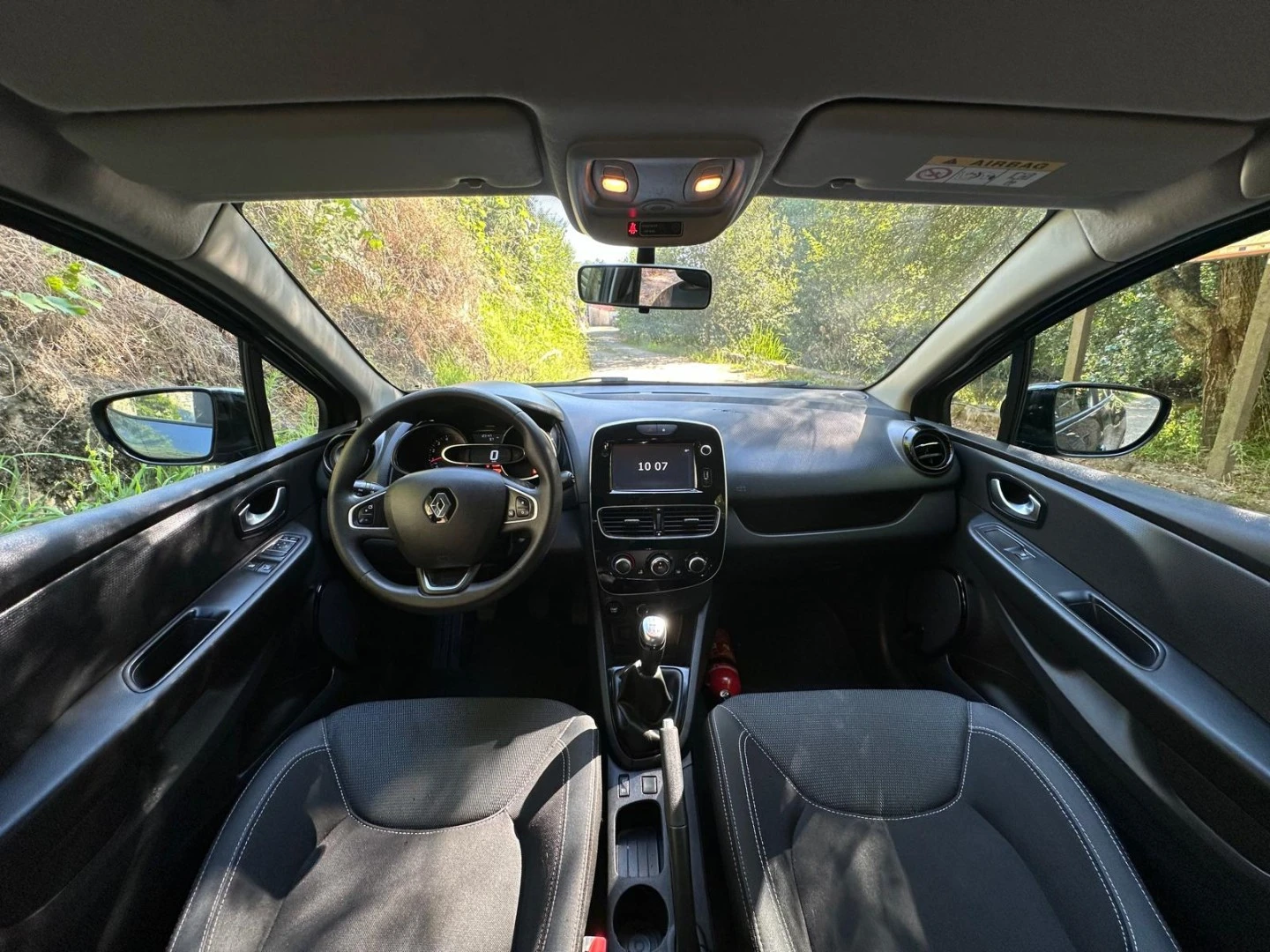 Renault Clio Break Dynamique S