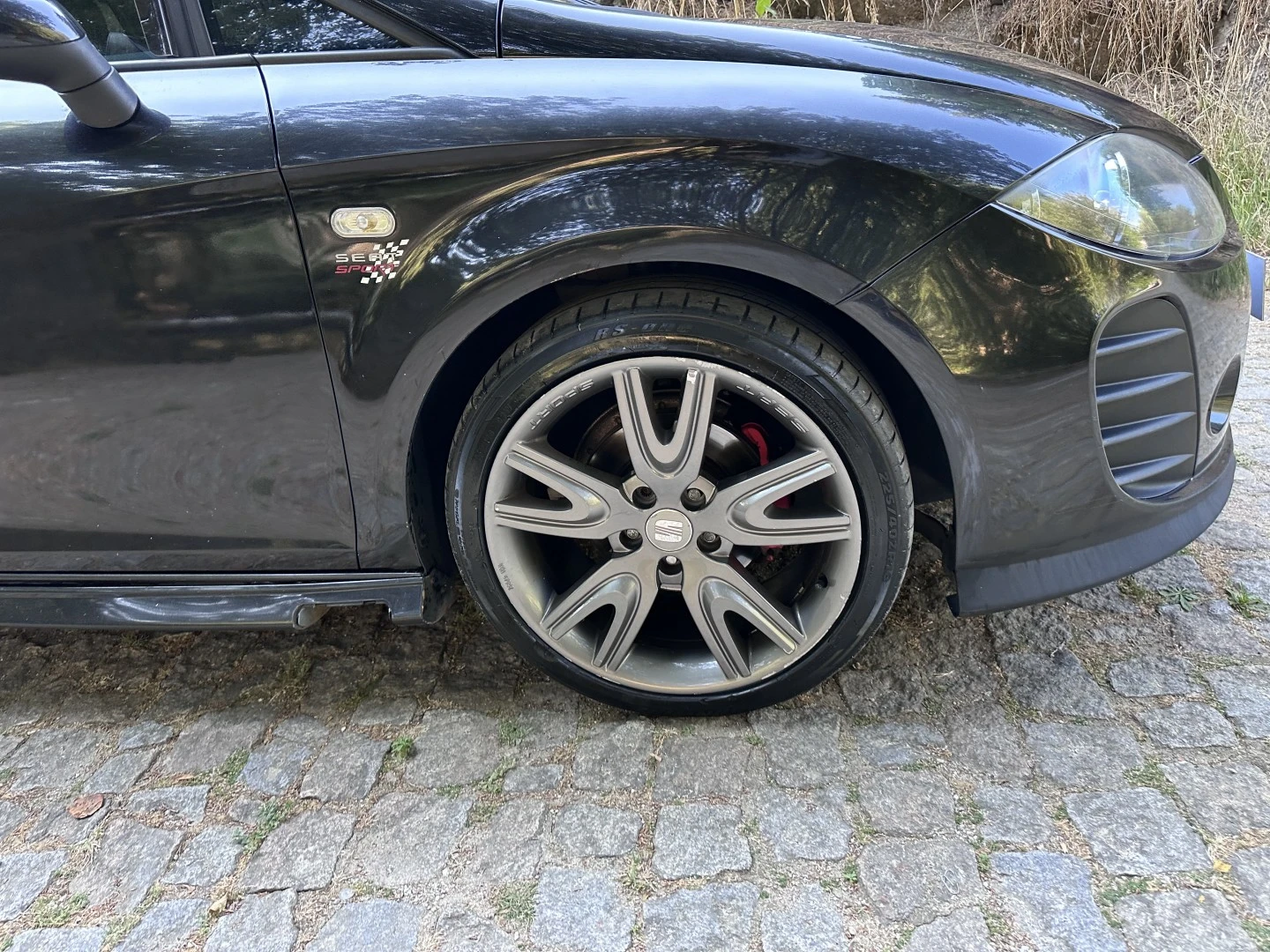 SEAT Leon 1.4 16V Sport Limited
