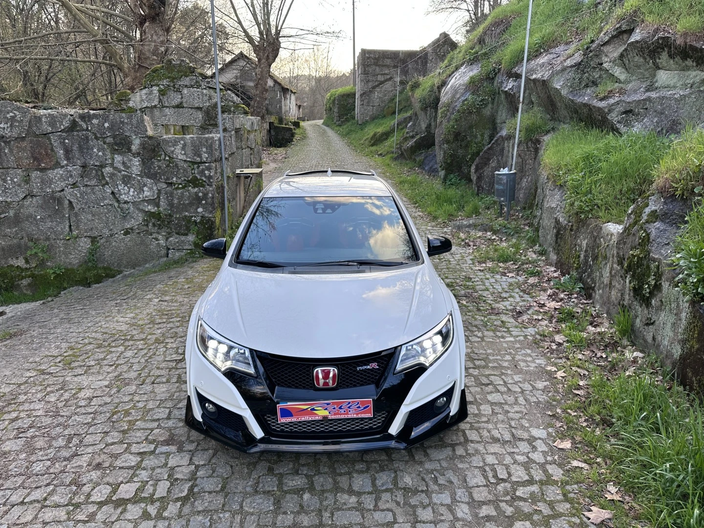 Honda Civic 2.0 VTEC Turbo Type R