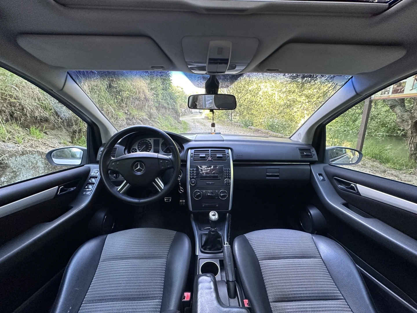 Mercedes-Benz B 200 CDi