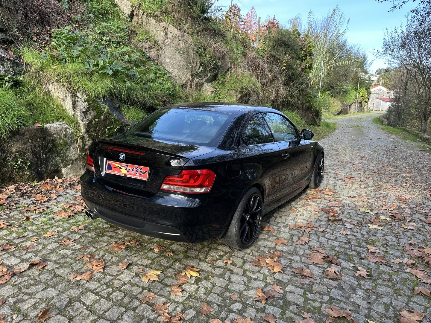 BMW 118 d Pack M