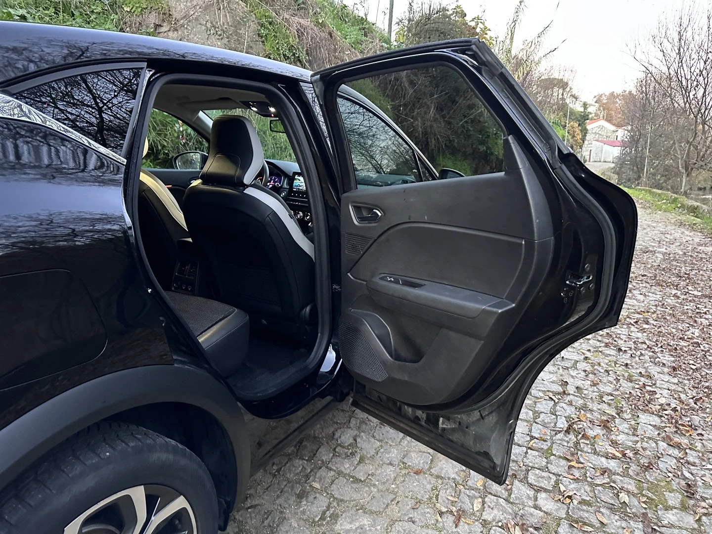 Renault Captur 1.5 dCi Exclusive EDC