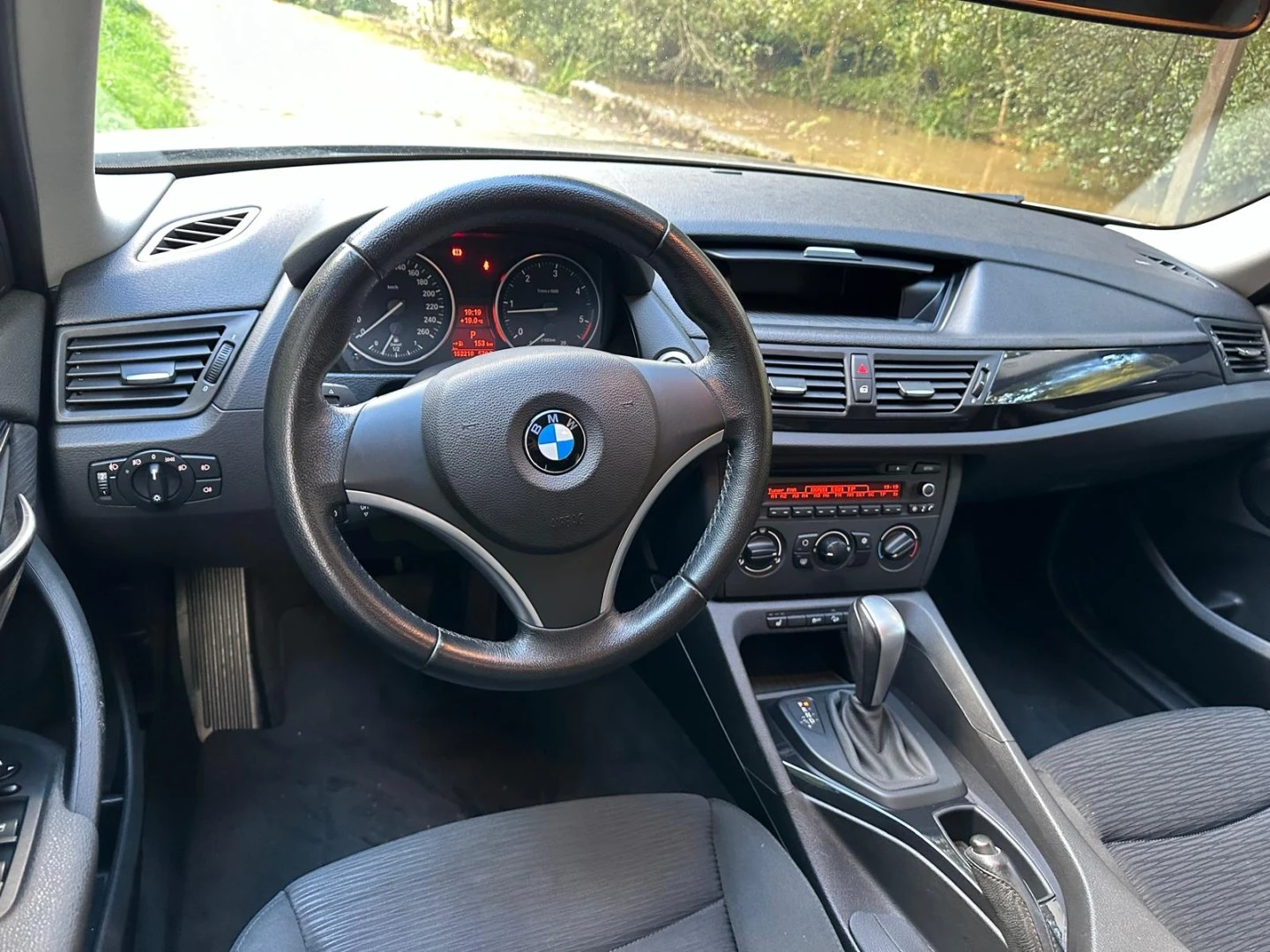 BMW X1 18 d xDrive Auto