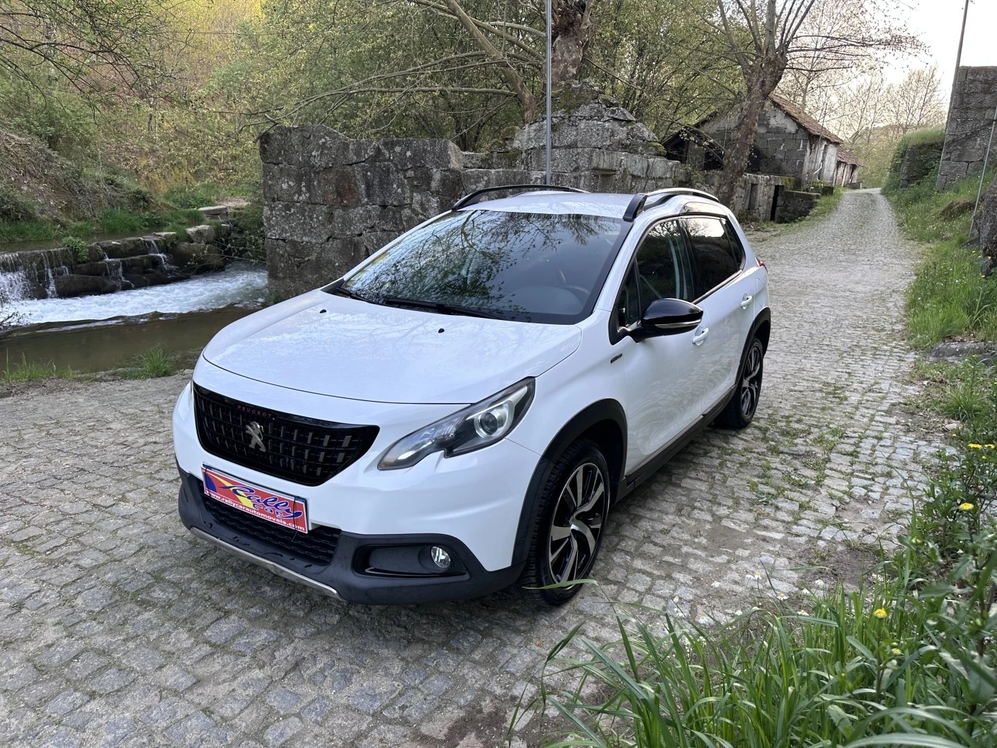 Peugeot 2008 1.6 BlueHDi GT Line