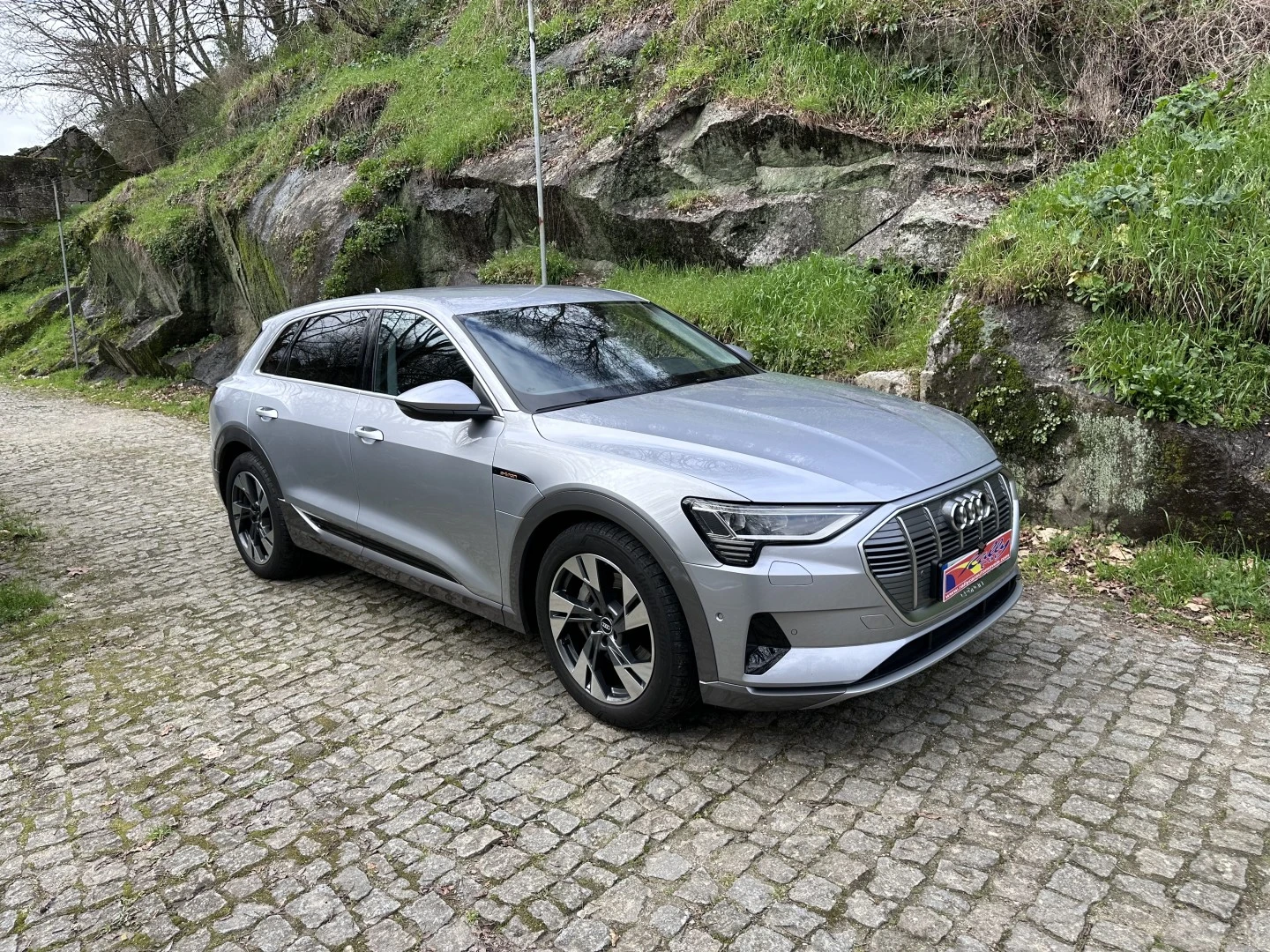 Audi e-tron 55 quattro Advanced