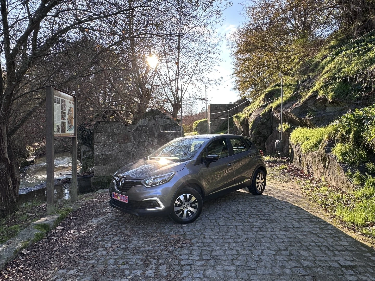 Renault Captur 1.5 dCi Exclusive