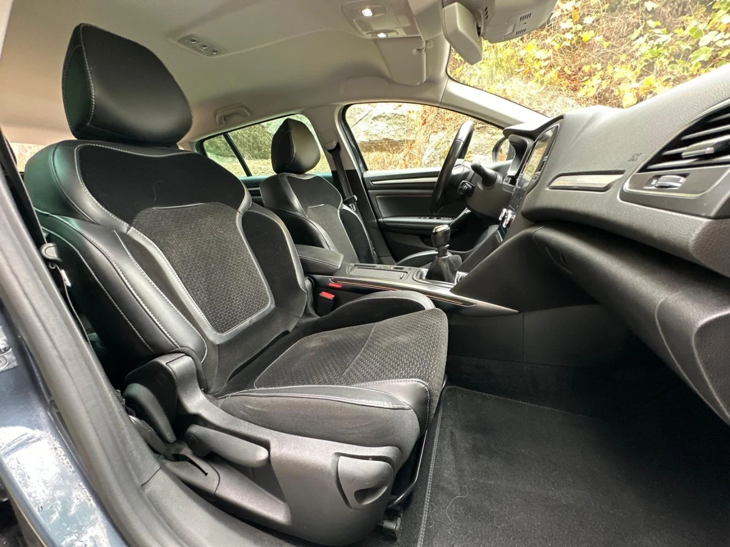 Renault Mégane Sport Tourer 1.2 TCE Intens