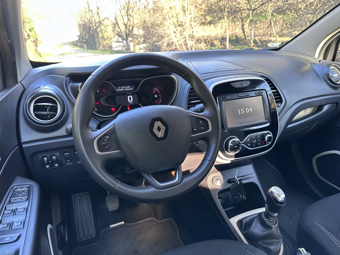 Renault Captur 1.5 dCi Exclusive