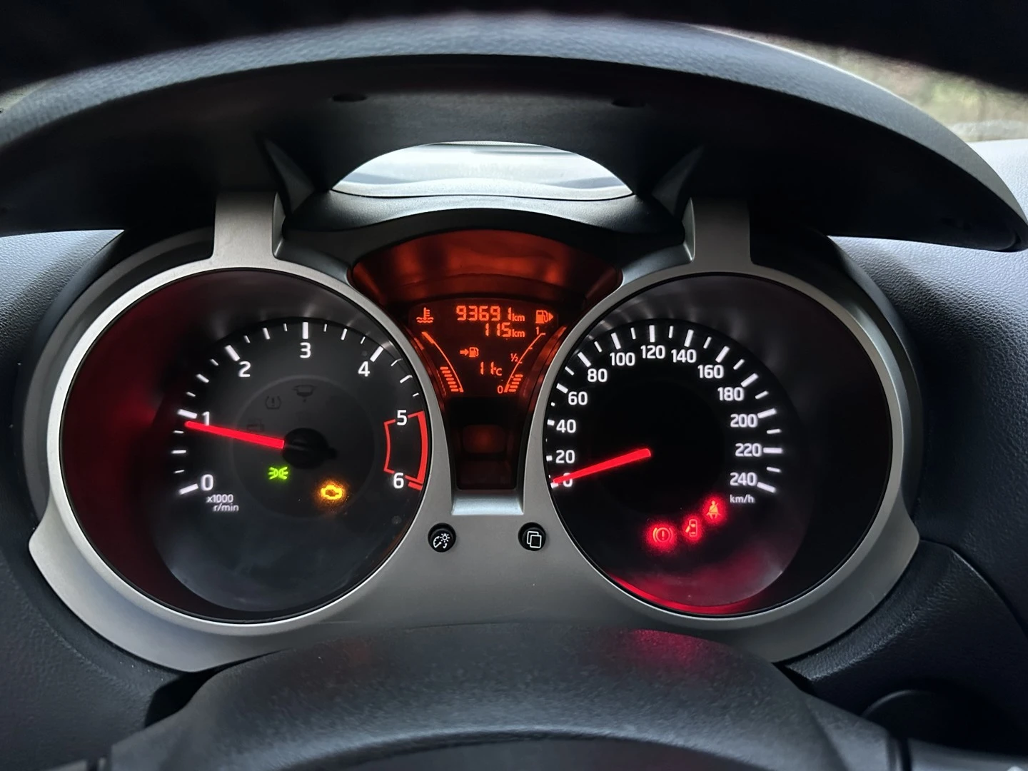 Nissan Juke 1.5 dCi Acenta Connect