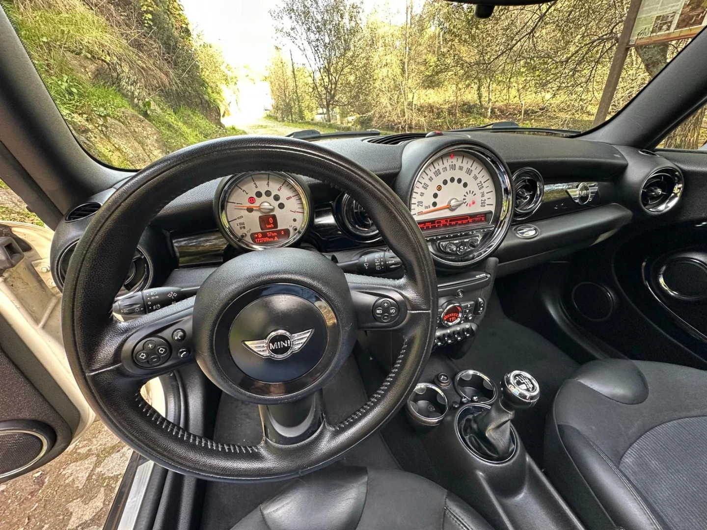 MINI 3 Portas Cooper D
