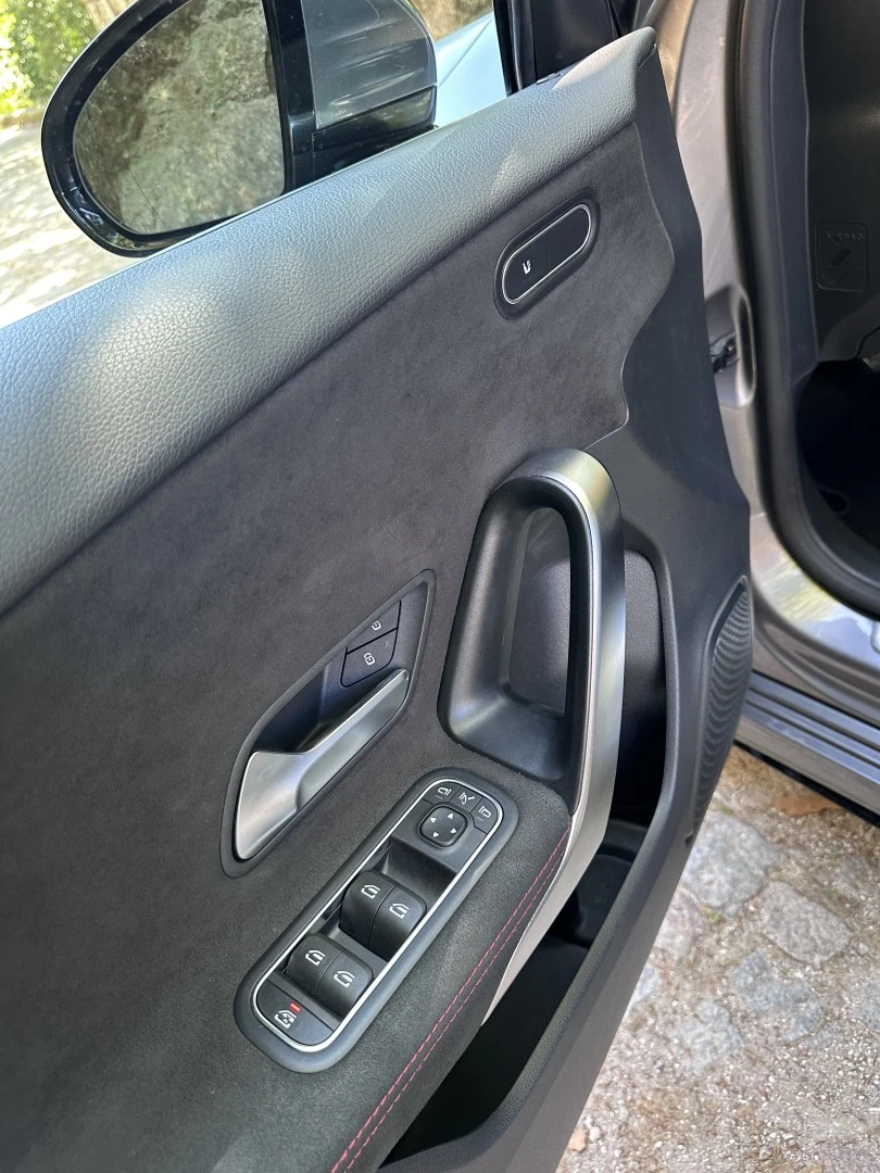 Mercedes-Benz A 180 d AMG Line Aut.
