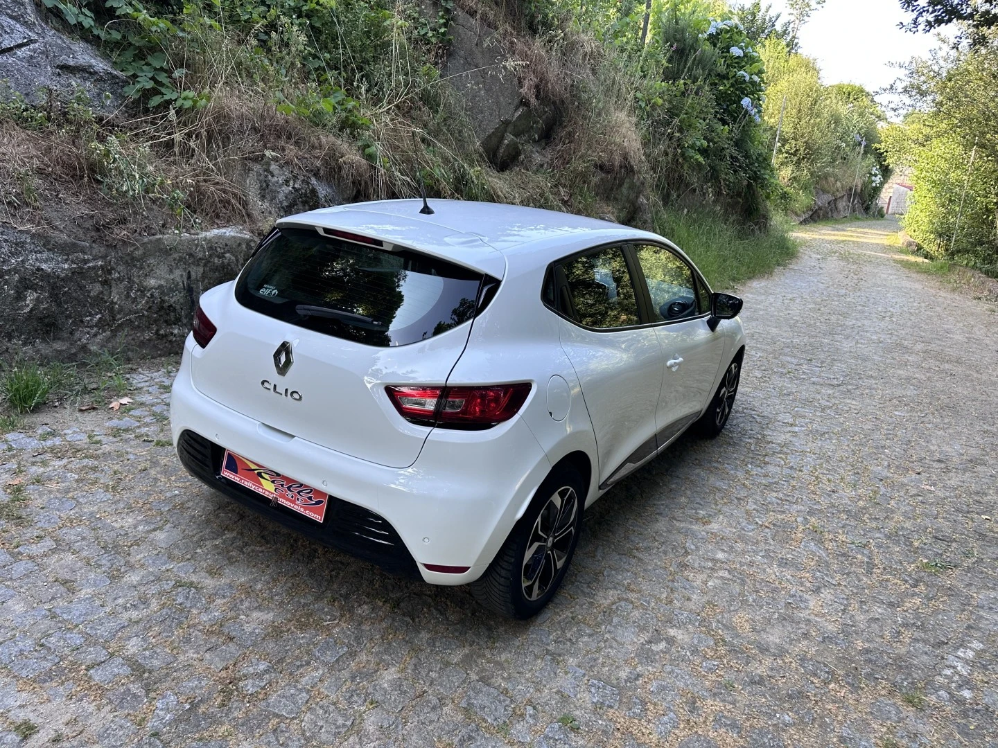 Renault Clio 1.5 dCi Limited