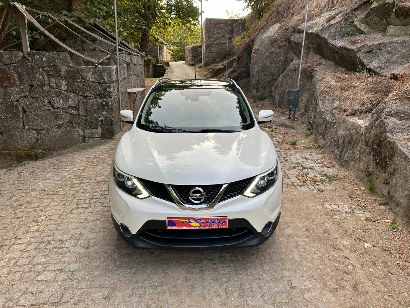 Nissan Qashqai 1.5 dCi Tekna