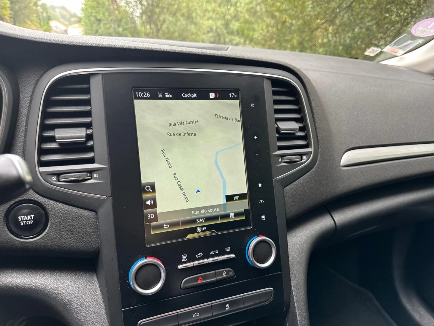 Renault Mégane Sport Tourer 1.2 TCE Intens