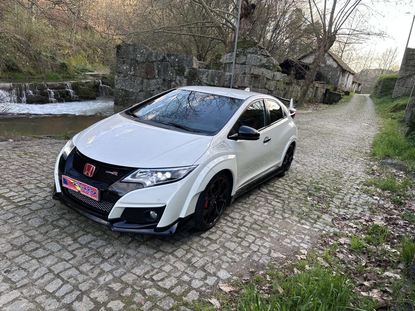 Honda Civic 2.0 VTEC Turbo Type R