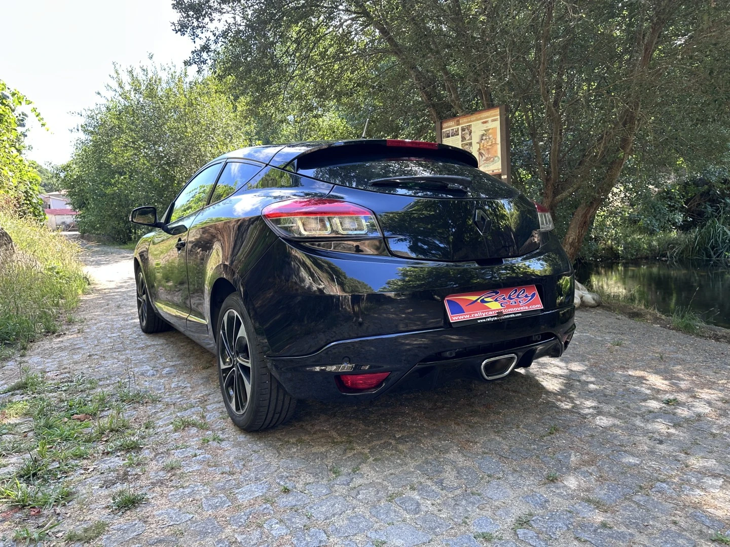 Renault Mégane Coupe 1.6 dCi Bose Edition SS