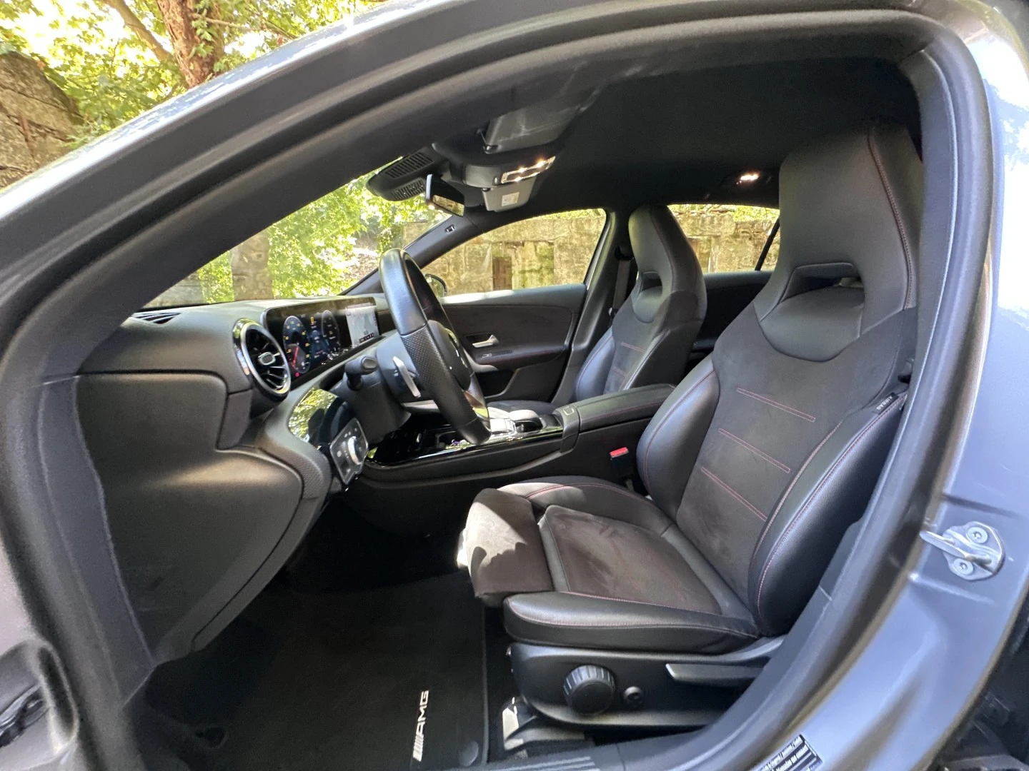 Mercedes-Benz A 180 d AMG Line Aut.