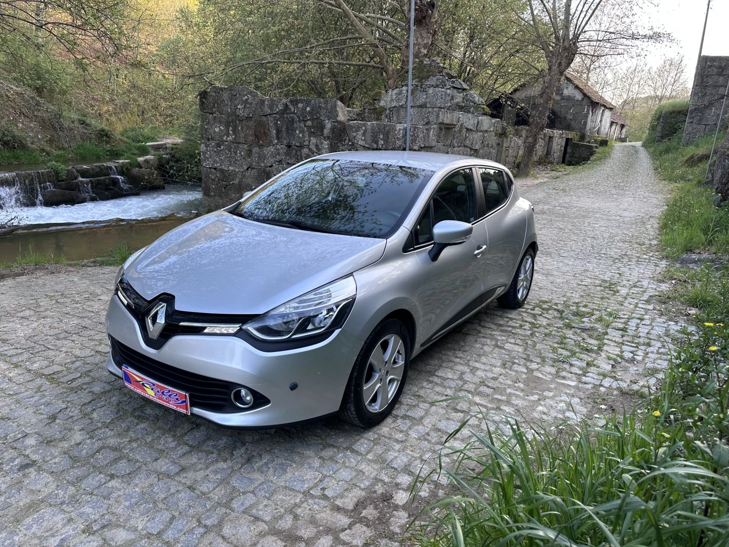 Renault Clio (Energy) TCe 75 Start &amp; Stop LIMITED