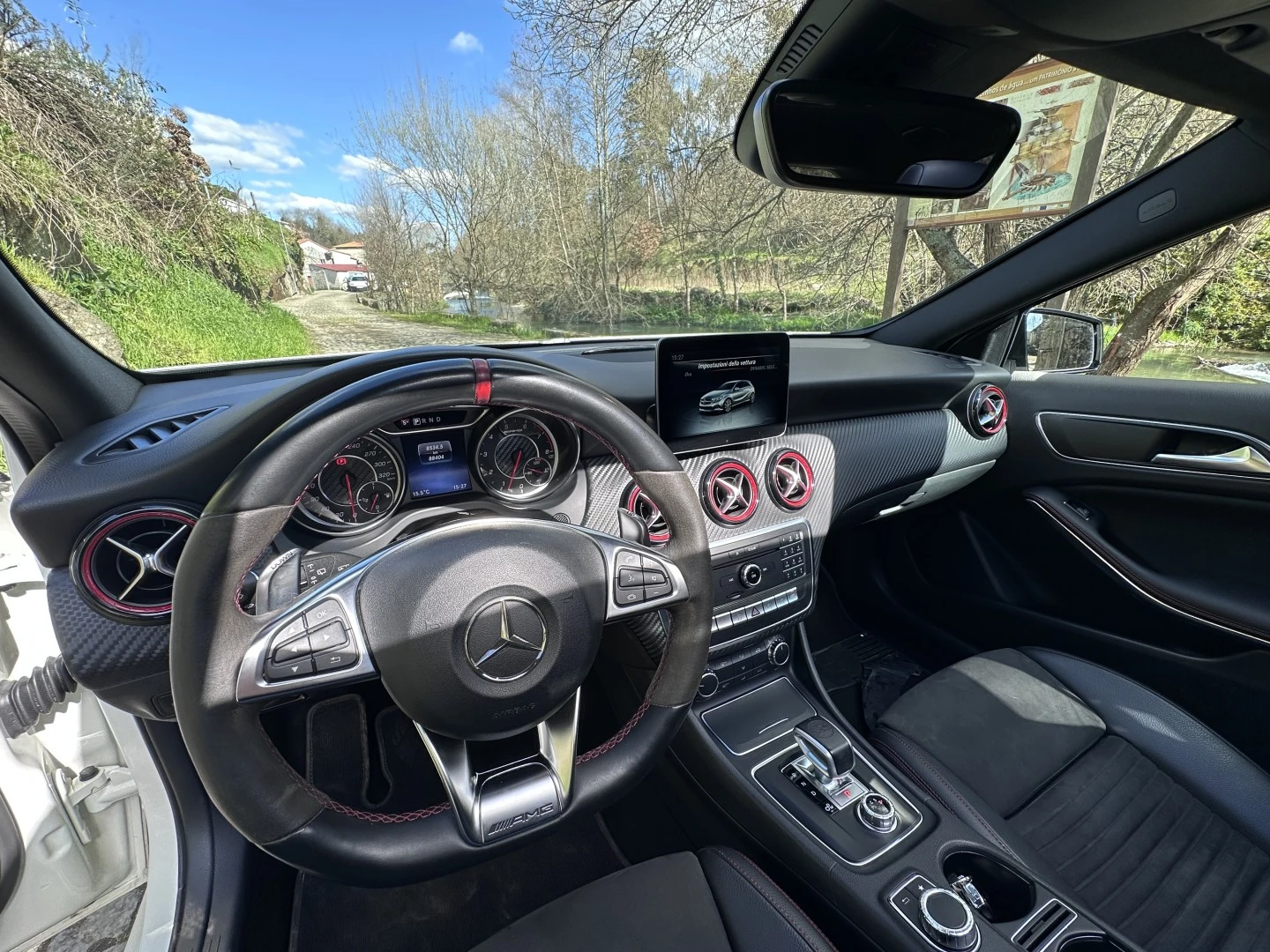 Mercedes-Benz A 45 AMG 4Matic+