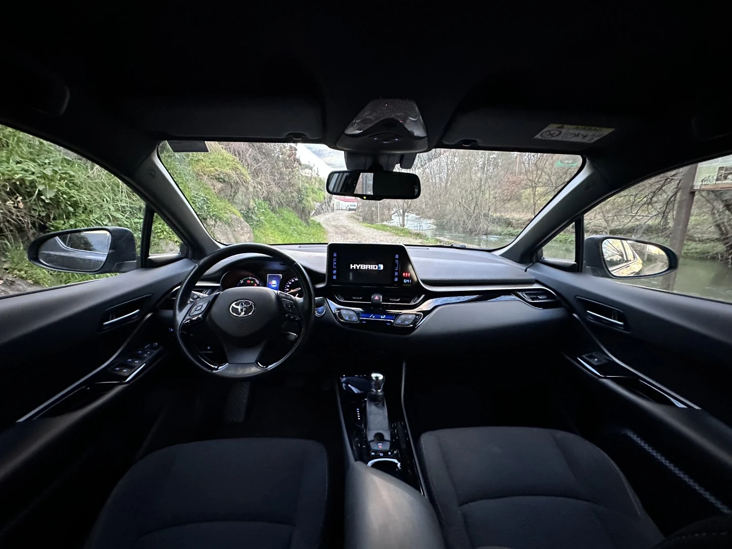 Toyota C-HR 1.8 Hybrid Lounge
