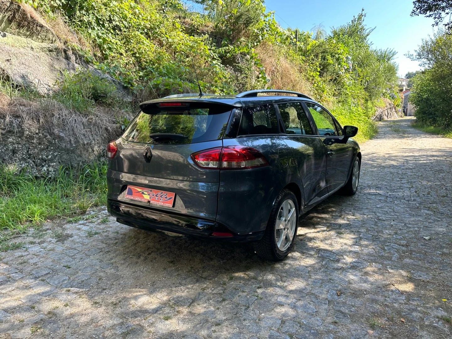 Renault Clio Break Dynamique S