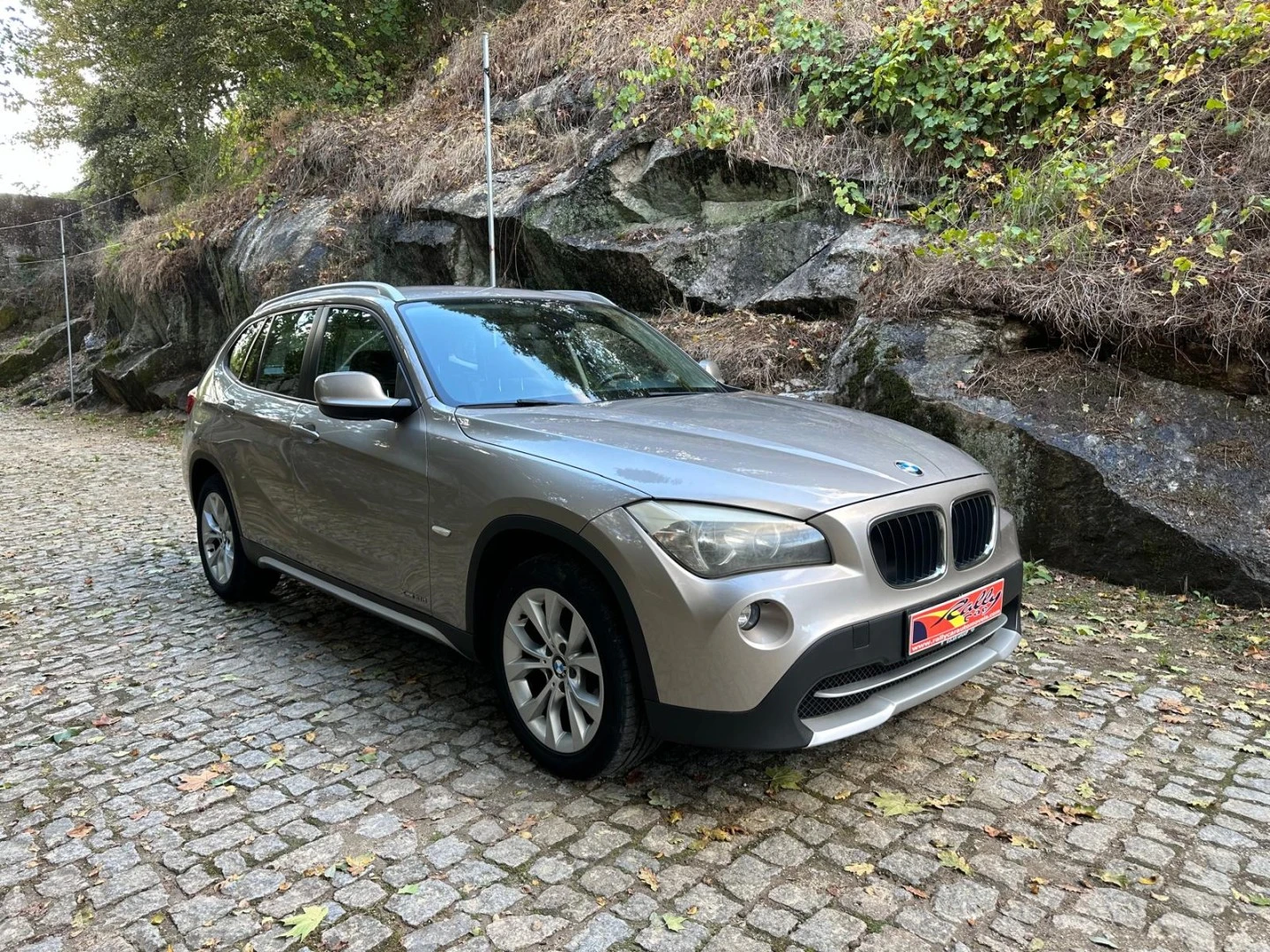 BMW X1 18 d xDrive Auto