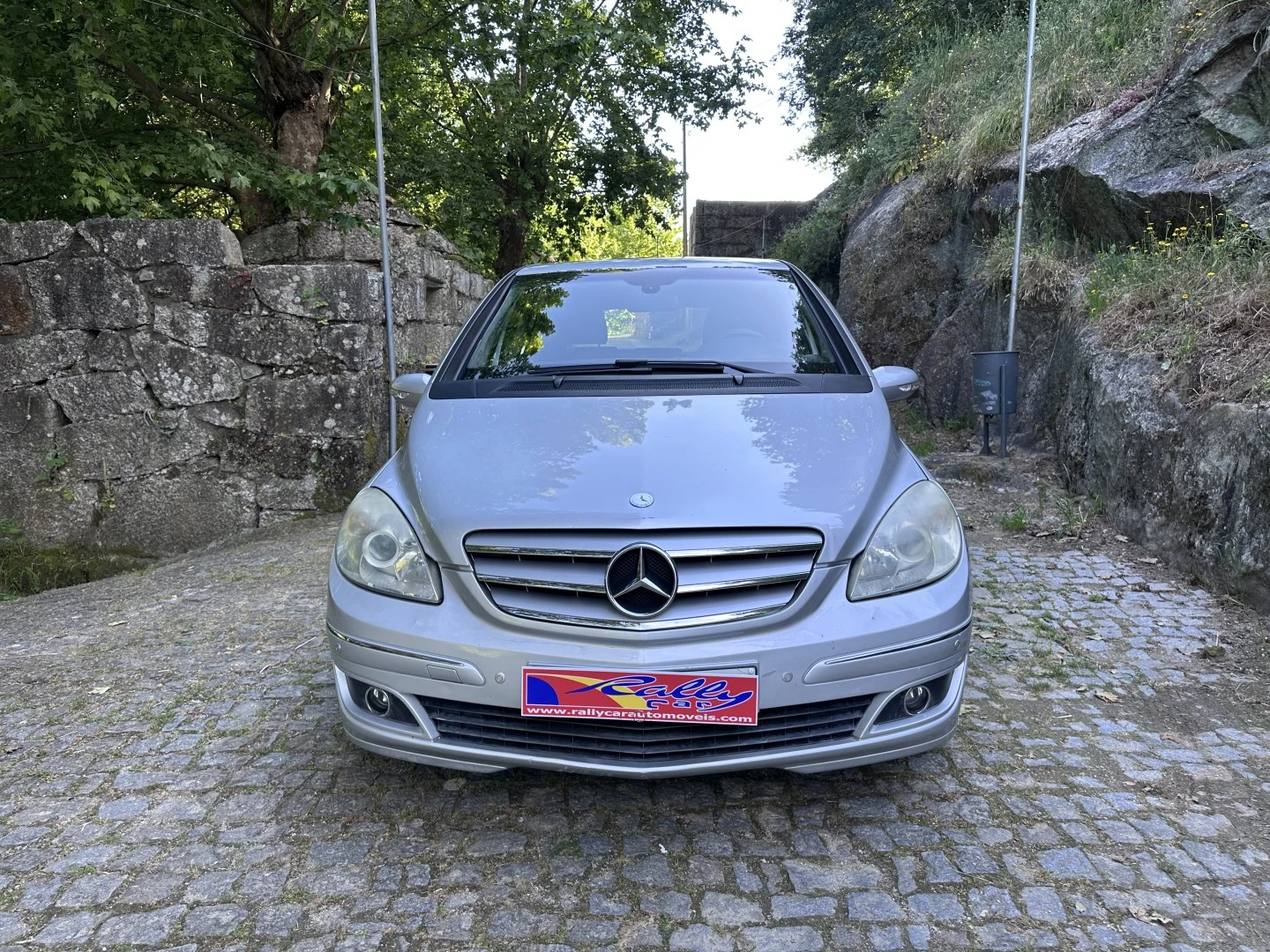 Mercedes-Benz B 200 CDi