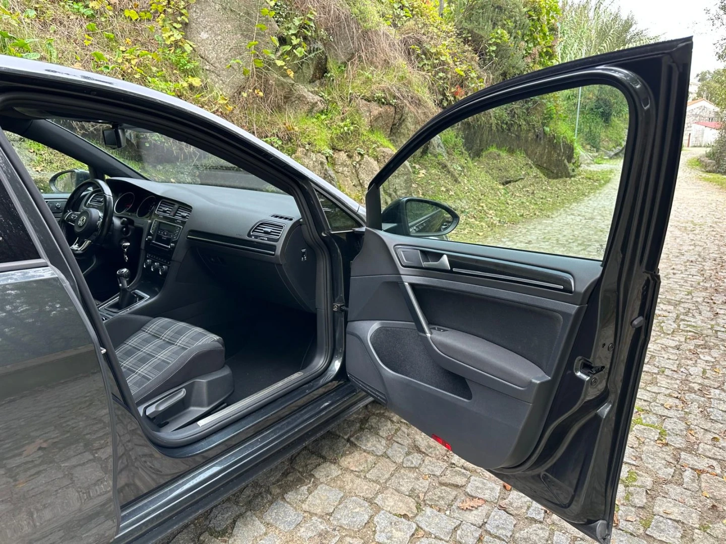 VW Golf GTD BlueMotion