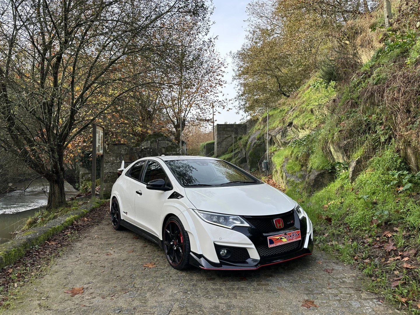 Honda Civic 2.0 i-VTEC Type-R GT