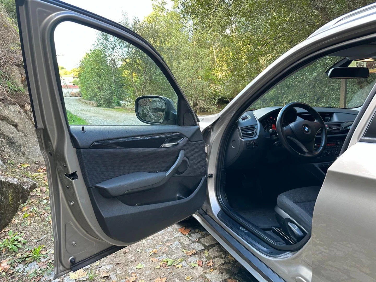 BMW X1 18 d xDrive Auto