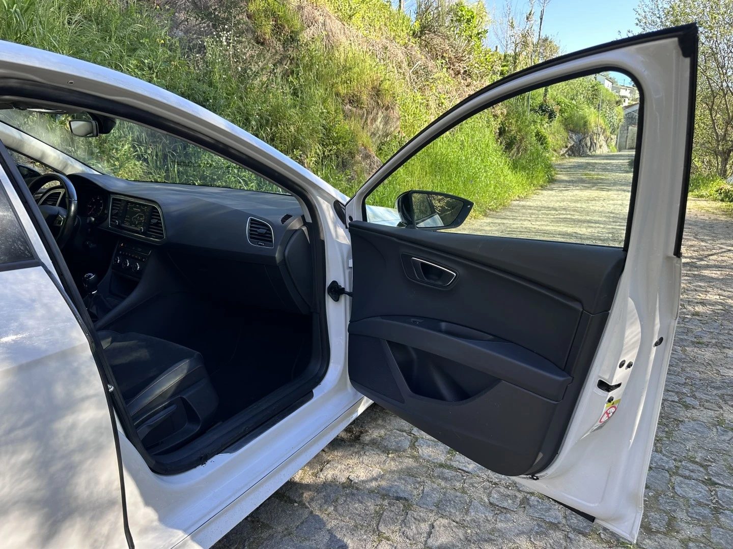 SEAT Leon 2.0 TDI FR