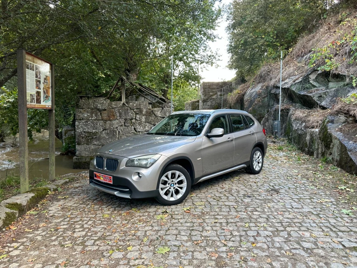 BMW X1 18 d xDrive Auto