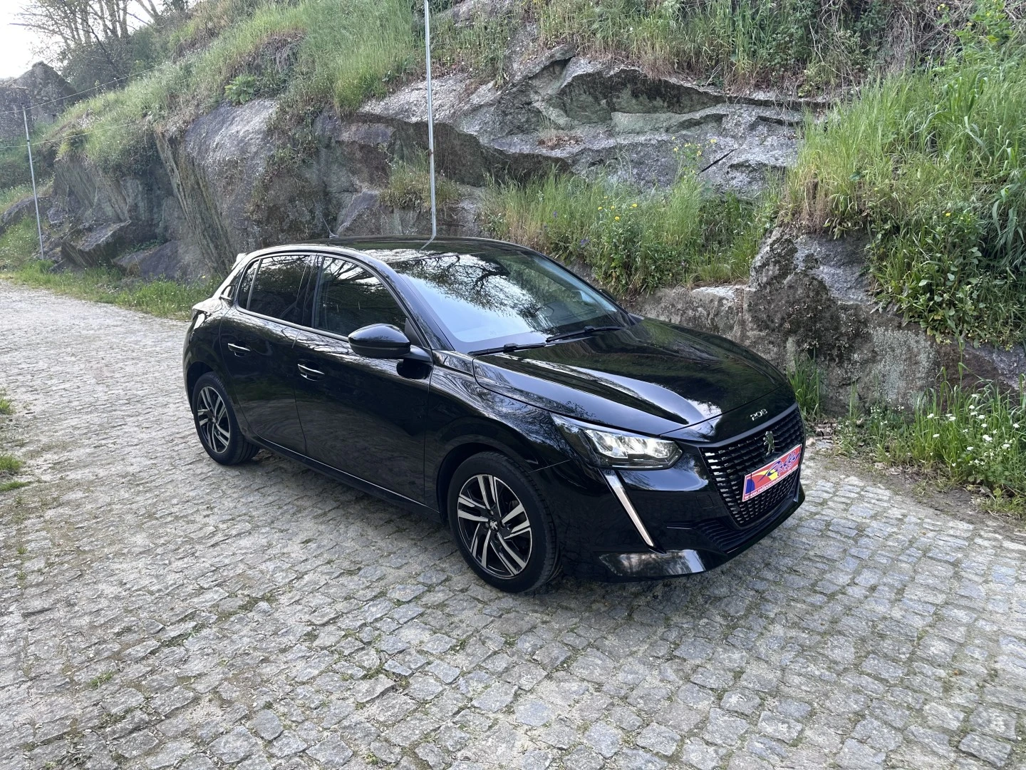 Peugeot 208 1.5 BlueHDi Allure