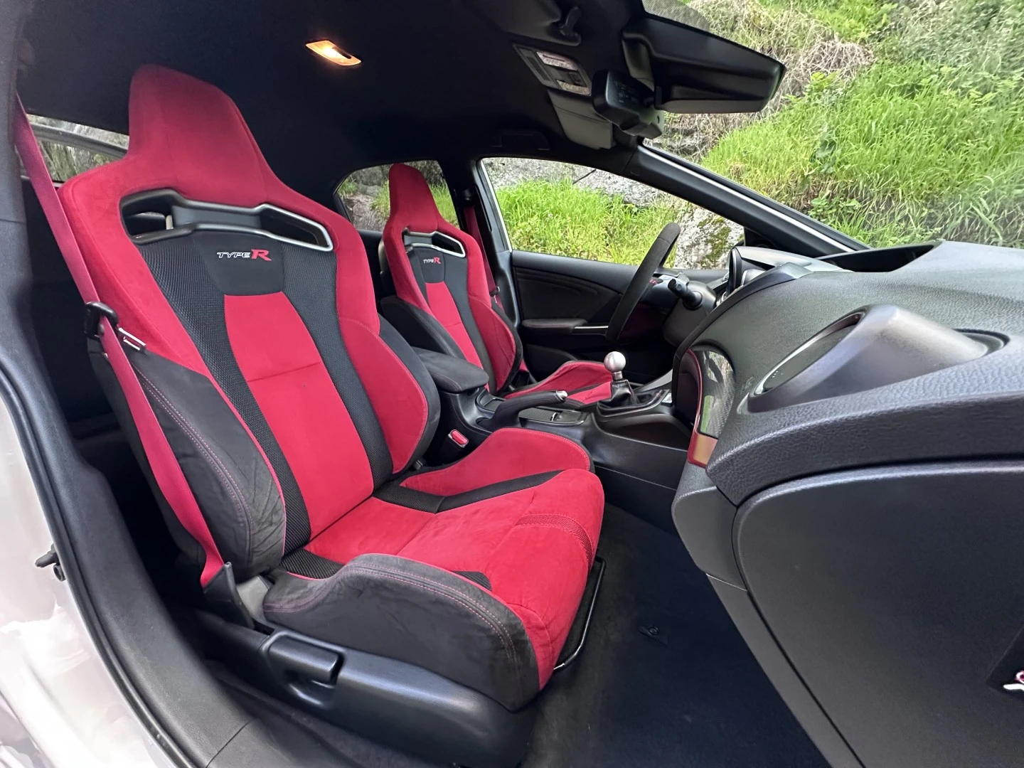 Honda Civic 2.0 VTEC Turbo Type R