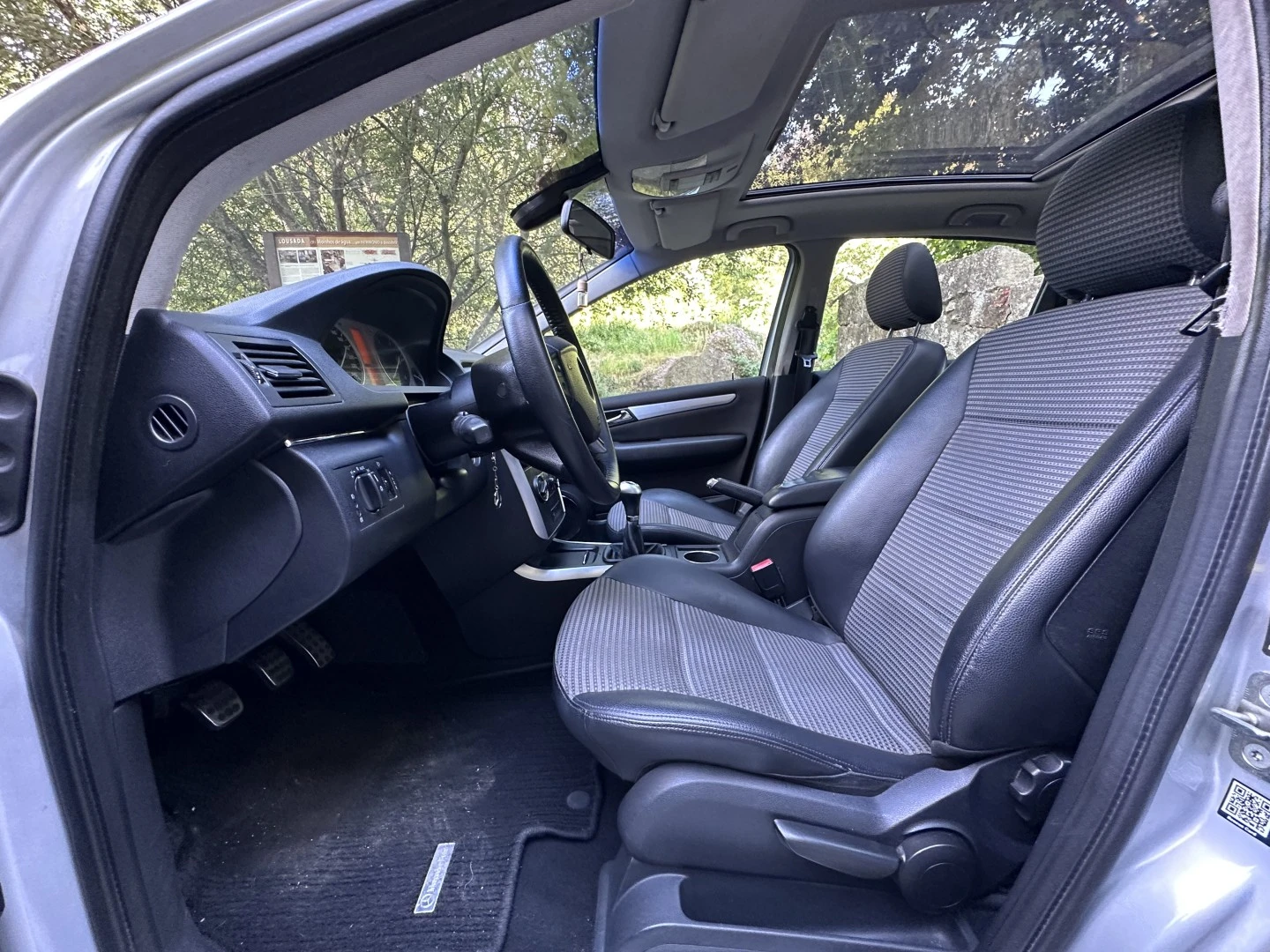Mercedes-Benz B 200 CDi