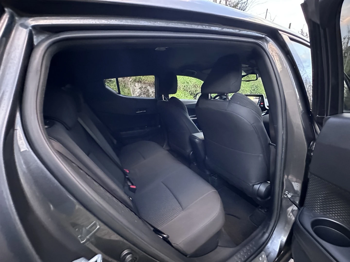 Toyota C-HR 1.8 Hybrid Lounge