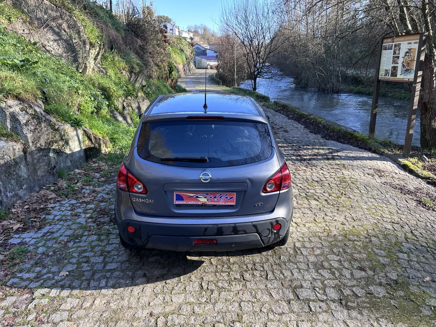 Nissan Qashqai 1.5 dCi Acenta