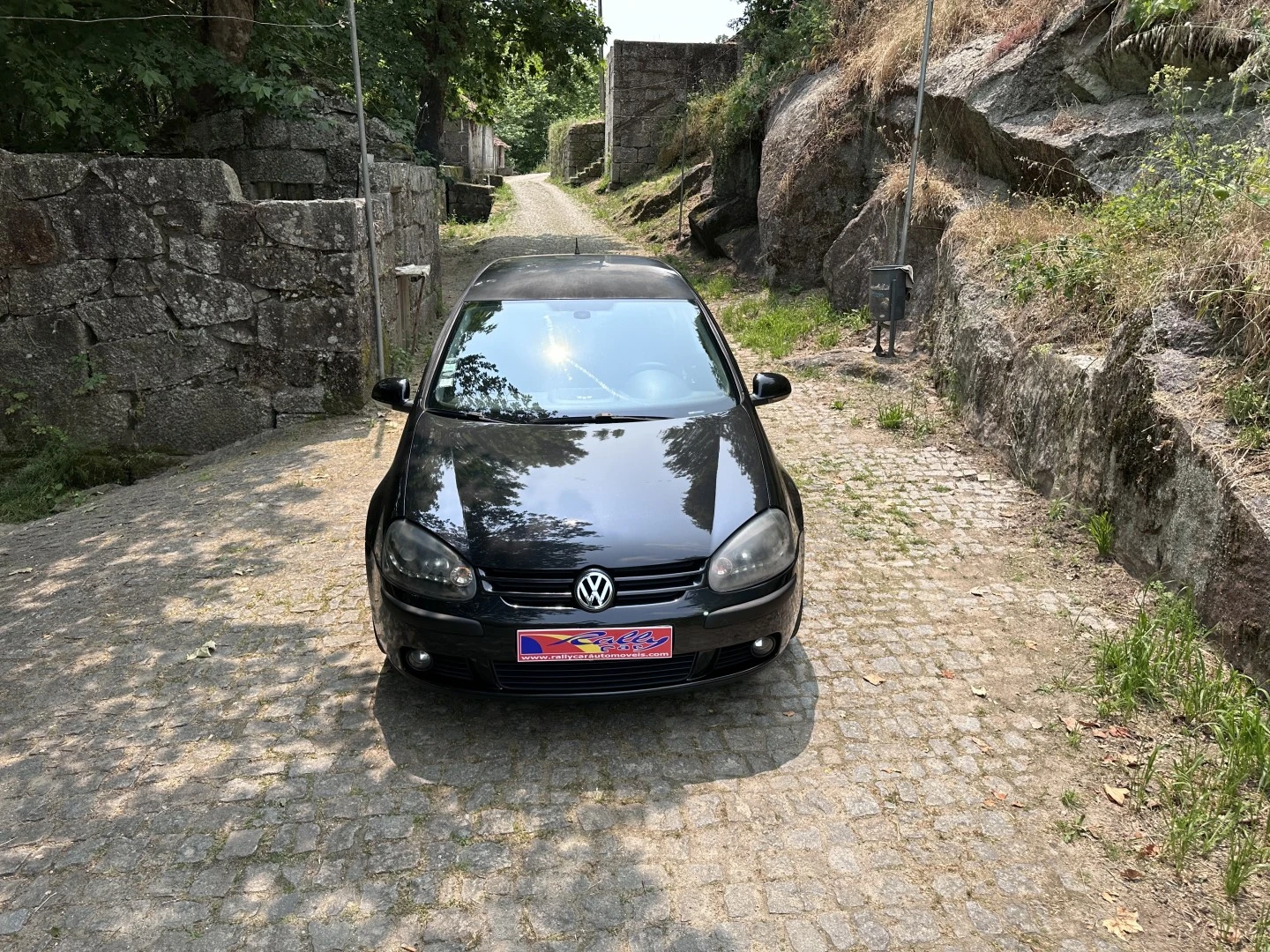 VW Golf 1.4 TSi Sport