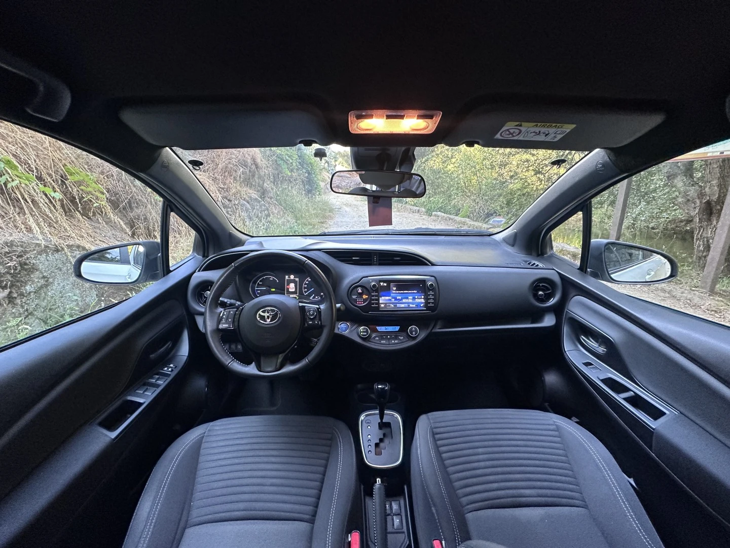 Toyota Yaris 1.5 HSD Exclusive