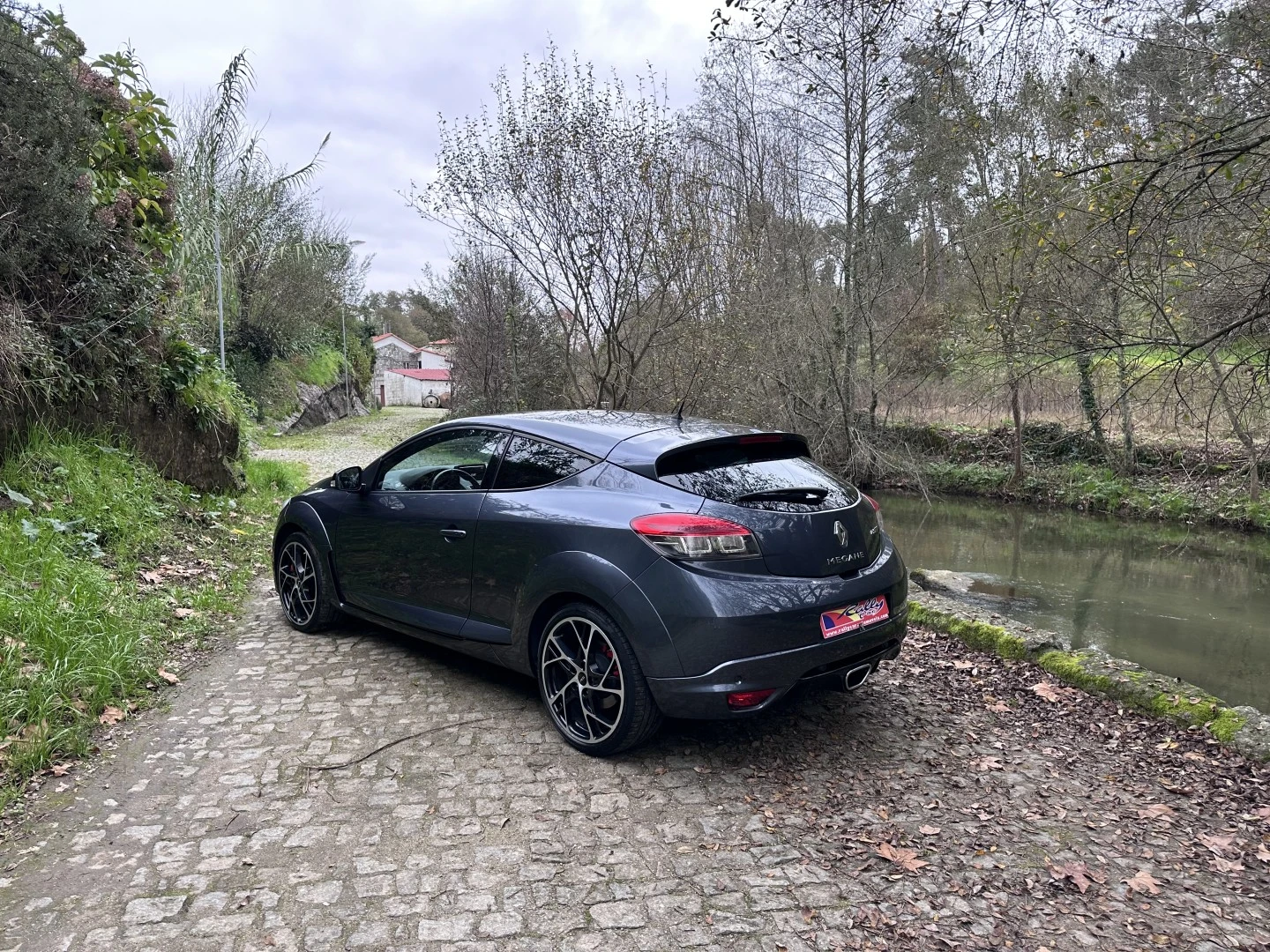 Renault Mégane Coupe TCe 265 R.S. Trophy
