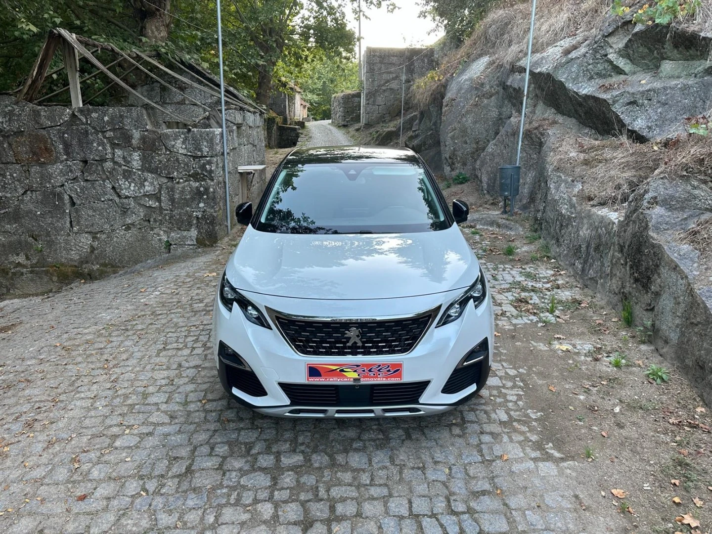 Peugeot 3008 1.6 e-HDi Allure 2-Tronic