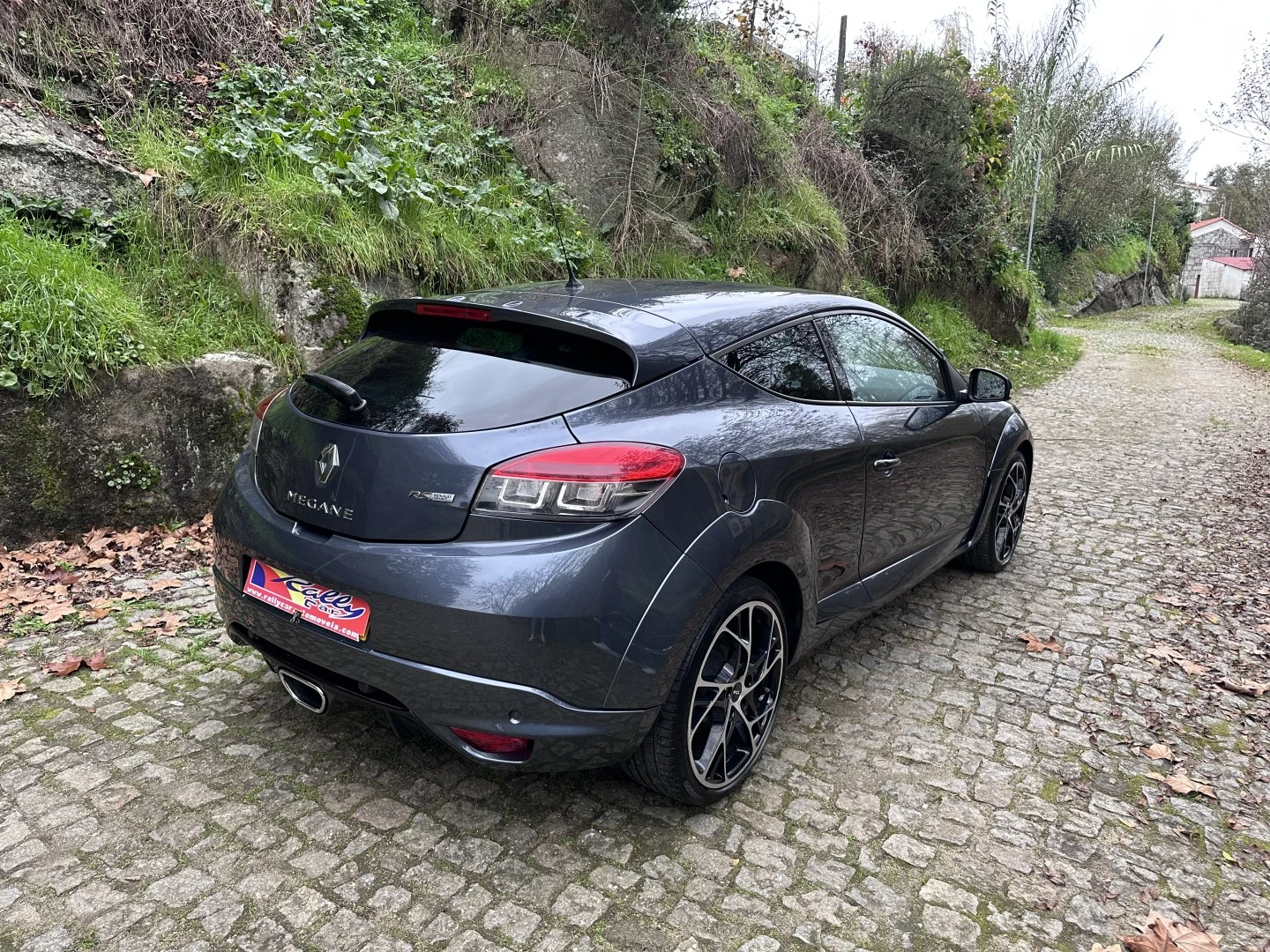 Renault Mégane Coupe TCe 265 R.S. Trophy