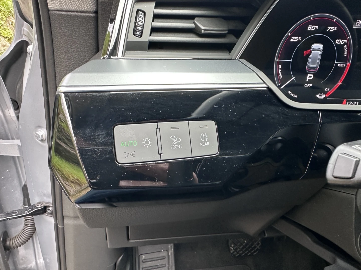 Audi e-tron 55 quattro Advanced