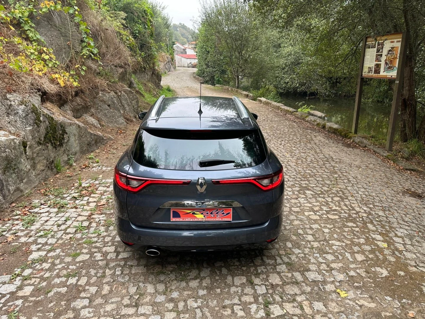 Renault Mégane Sport Tourer 1.2 TCE Intens