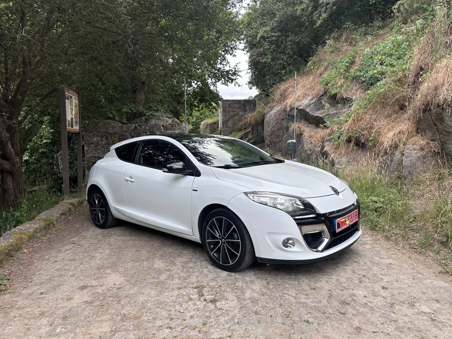 Renault Mégane Coupe 1.5 dCi Bose Edition SS