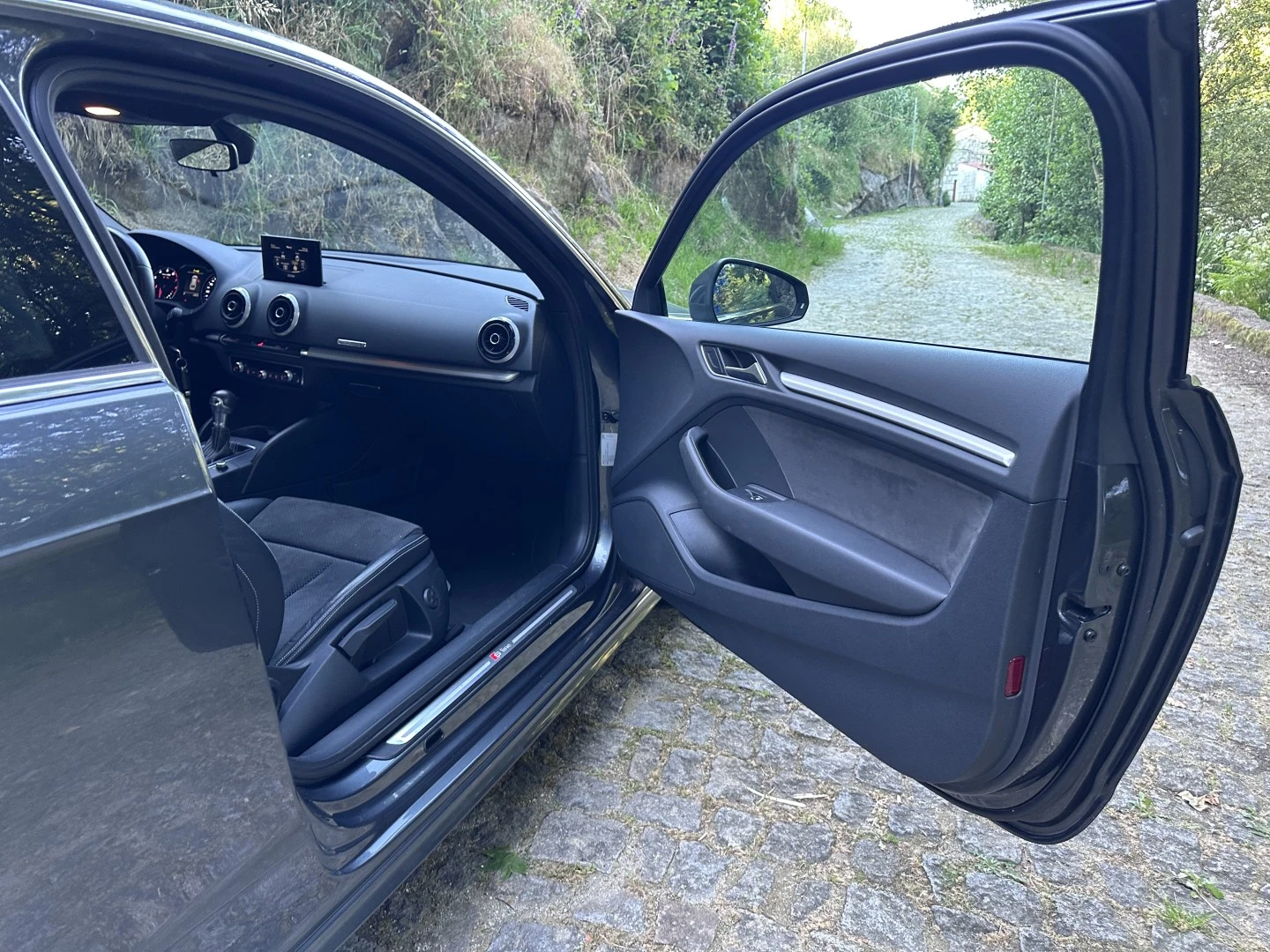 Audi A3 Sportback 1.8 TFSi S-line S tronic