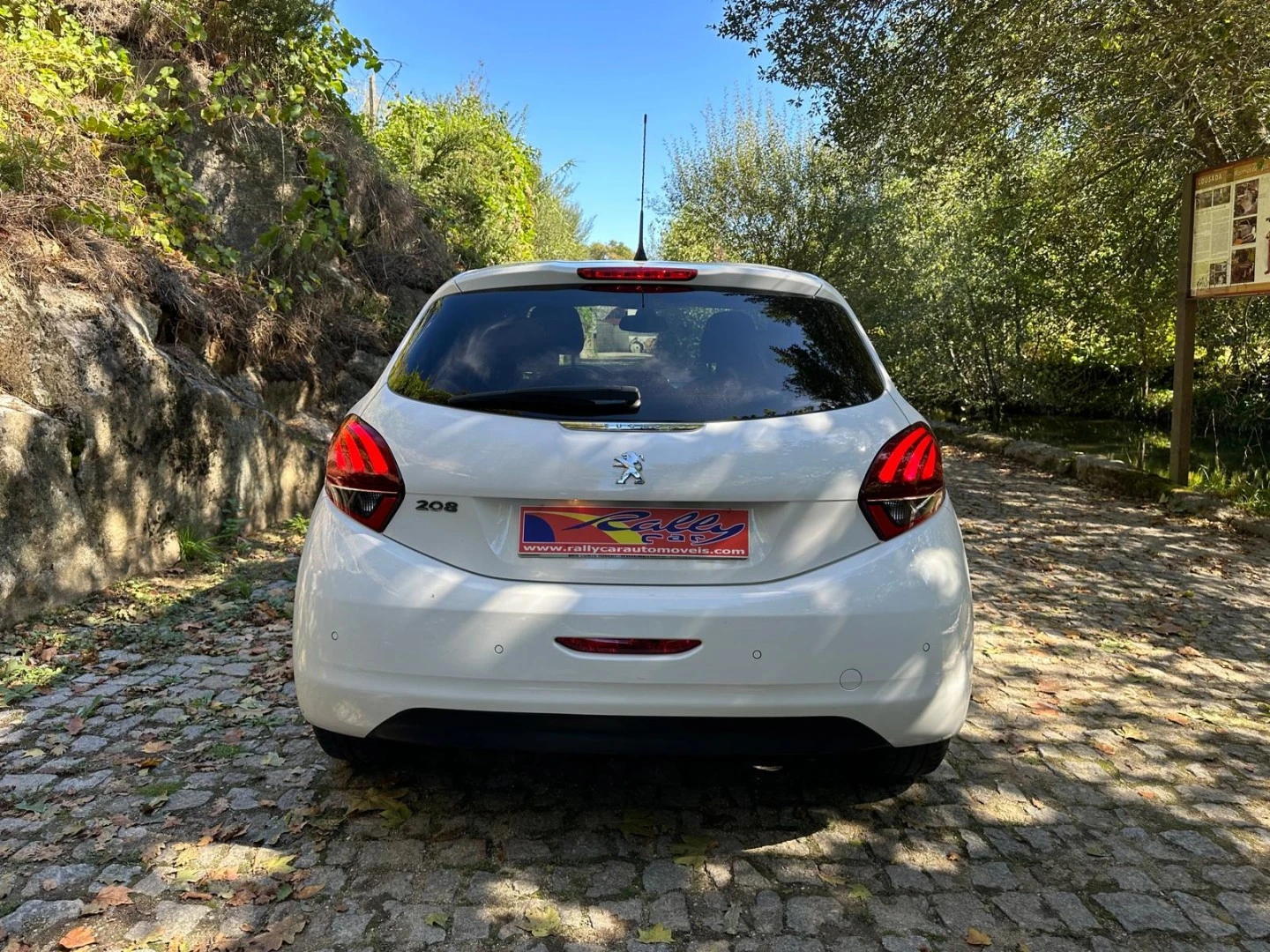 Peugeot 208 1.2 PureTech Style